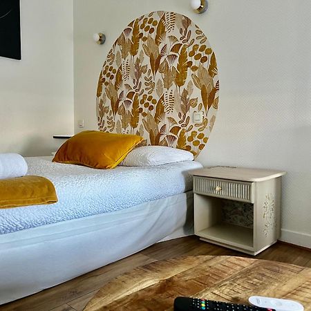 Hotel De La Gare Cherbourg-en-Cotentin Εξωτερικό φωτογραφία
