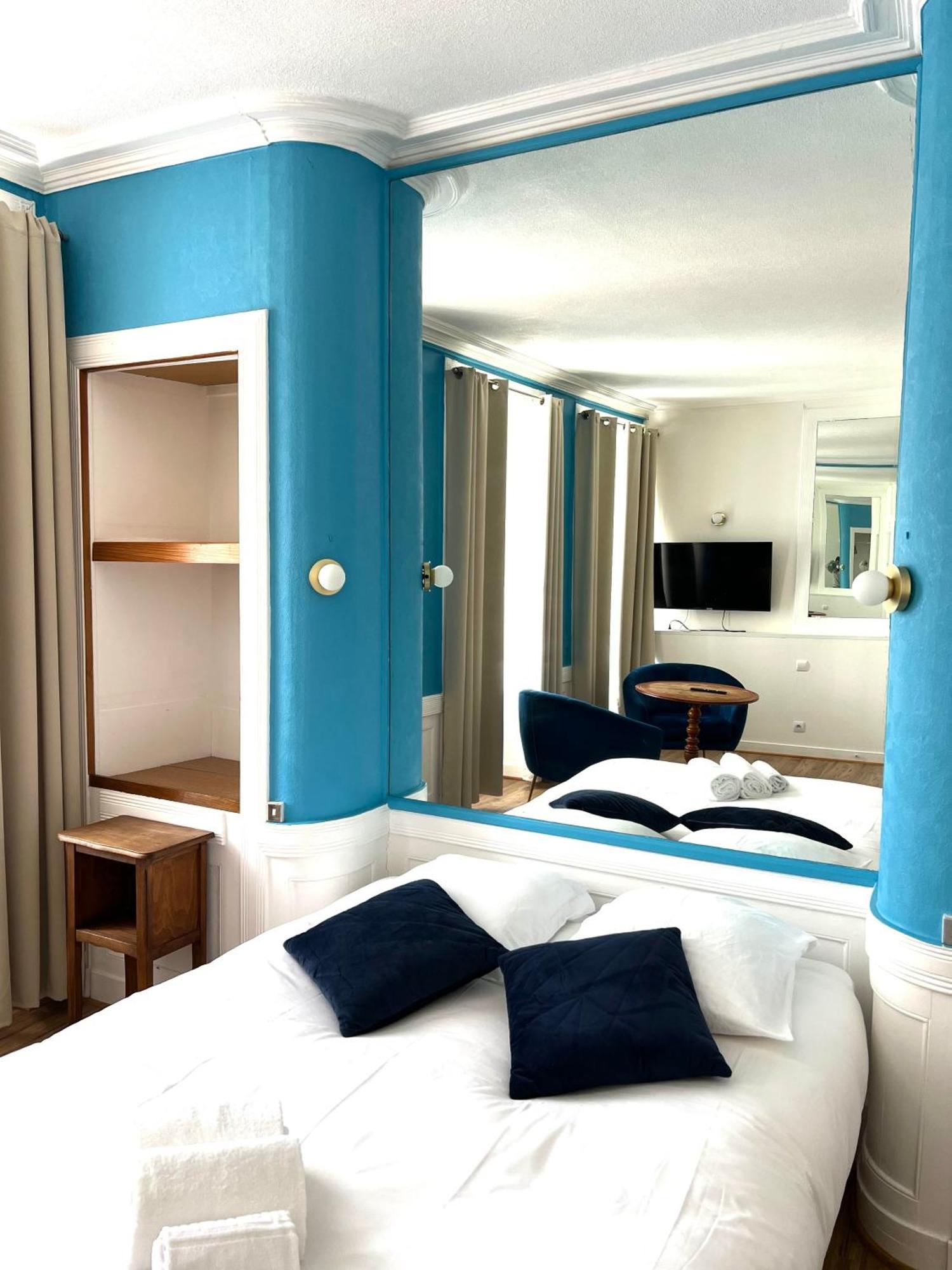 Hotel De La Gare Cherbourg-en-Cotentin Εξωτερικό φωτογραφία