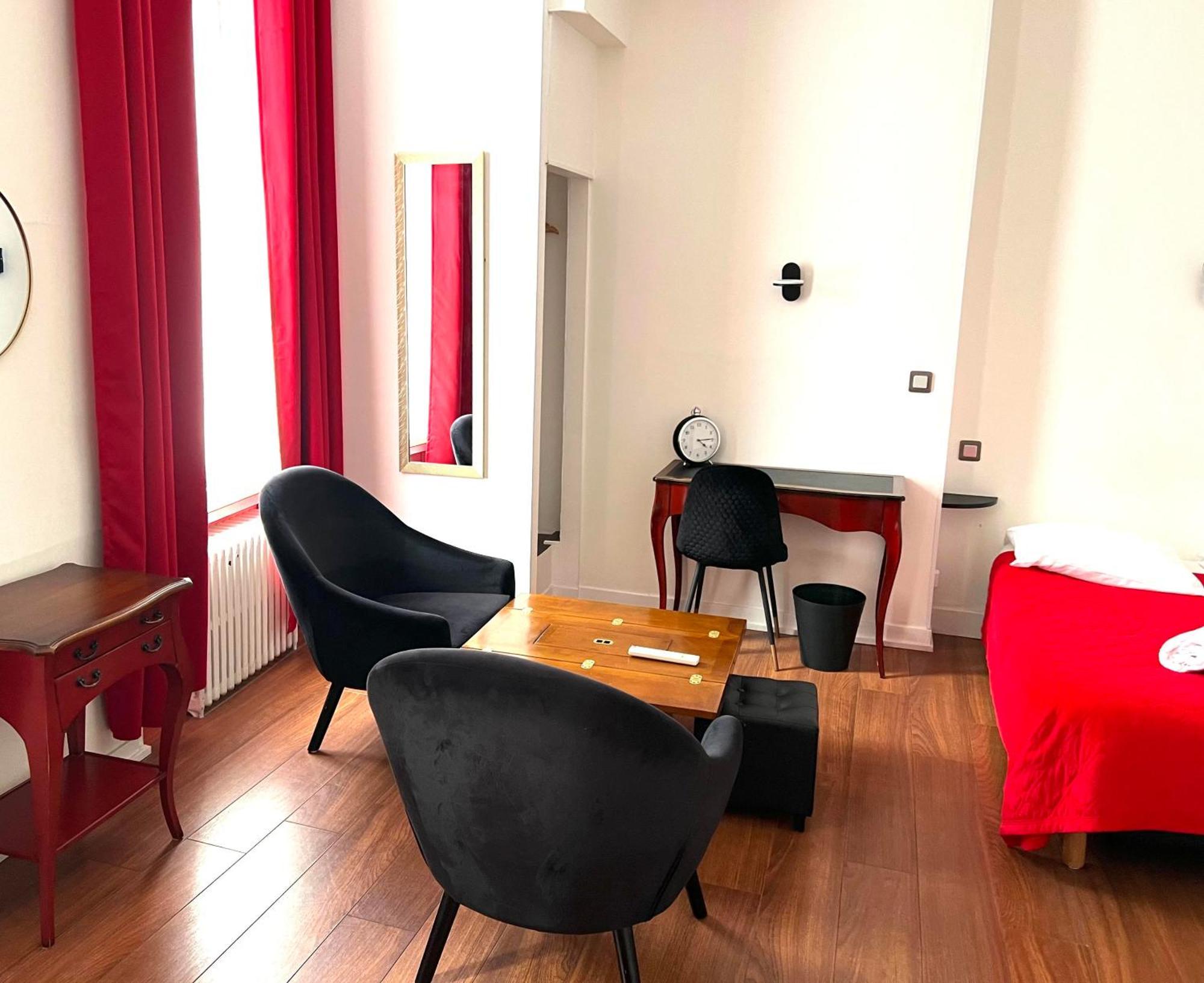Hotel De La Gare Cherbourg-en-Cotentin Εξωτερικό φωτογραφία