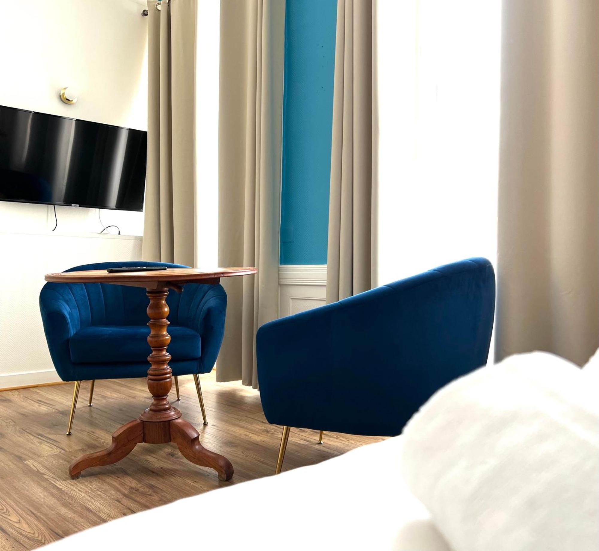 Hotel De La Gare Cherbourg-en-Cotentin Εξωτερικό φωτογραφία