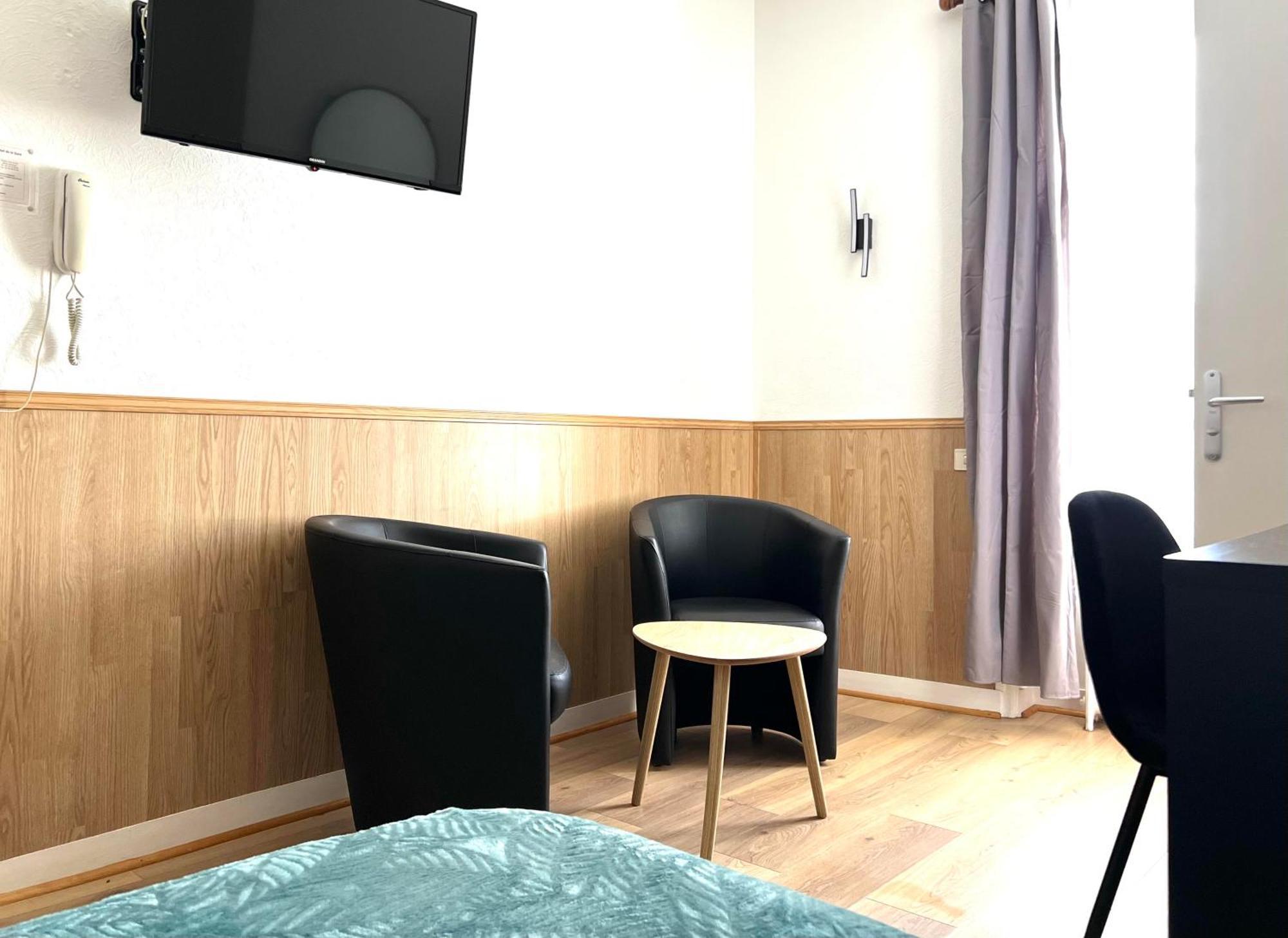 Hotel De La Gare Cherbourg-en-Cotentin Εξωτερικό φωτογραφία