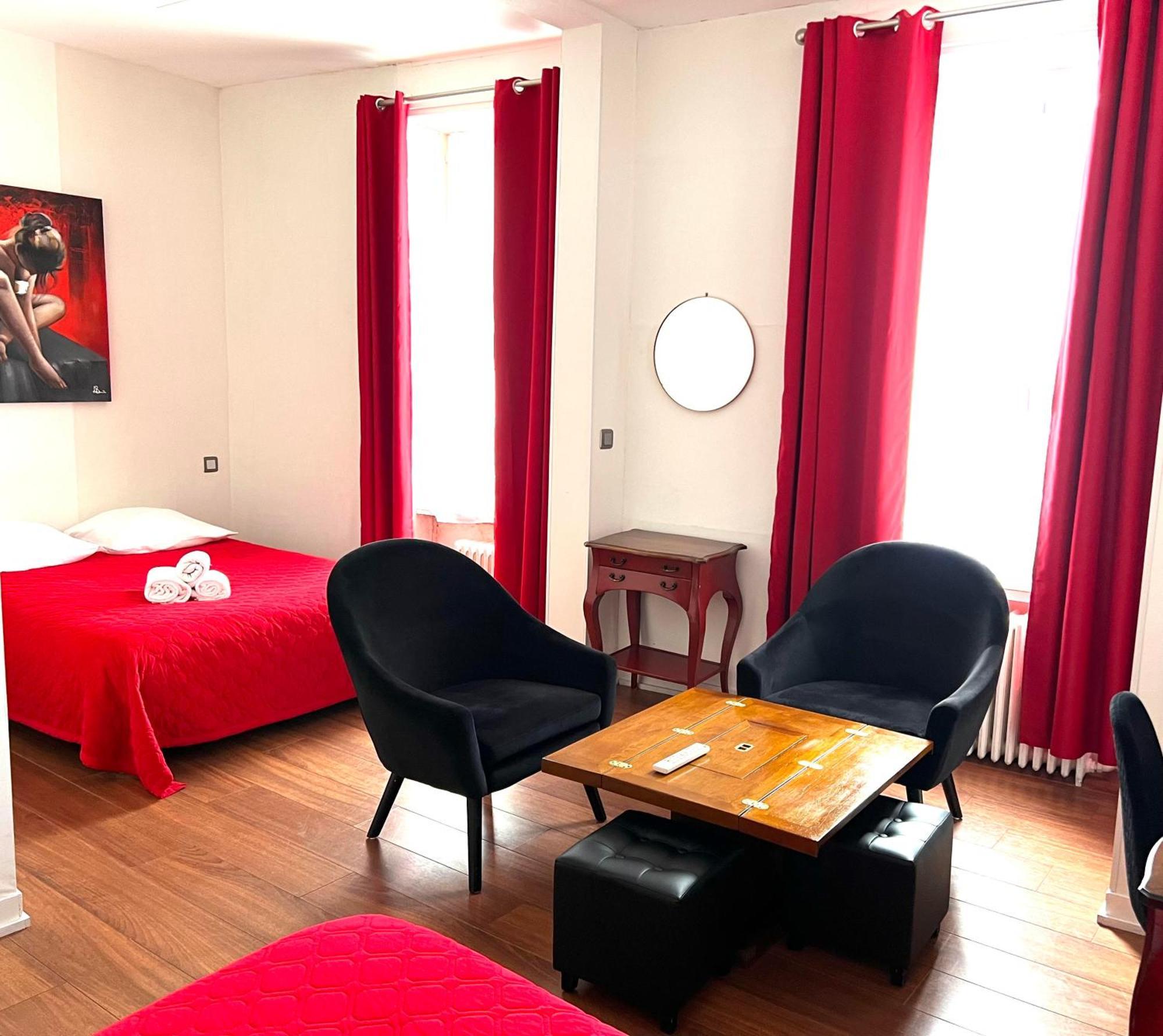 Hotel De La Gare Cherbourg-en-Cotentin Εξωτερικό φωτογραφία