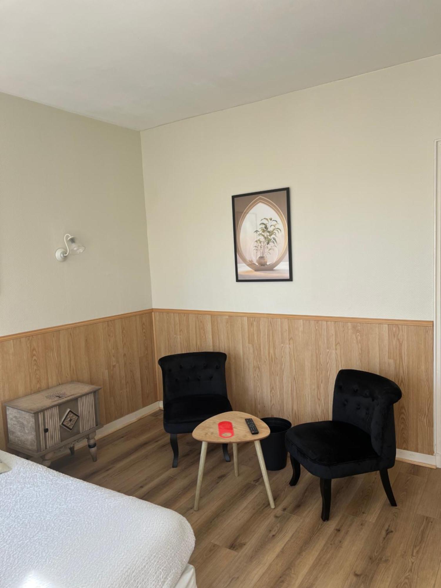 Hotel De La Gare Cherbourg-en-Cotentin Εξωτερικό φωτογραφία