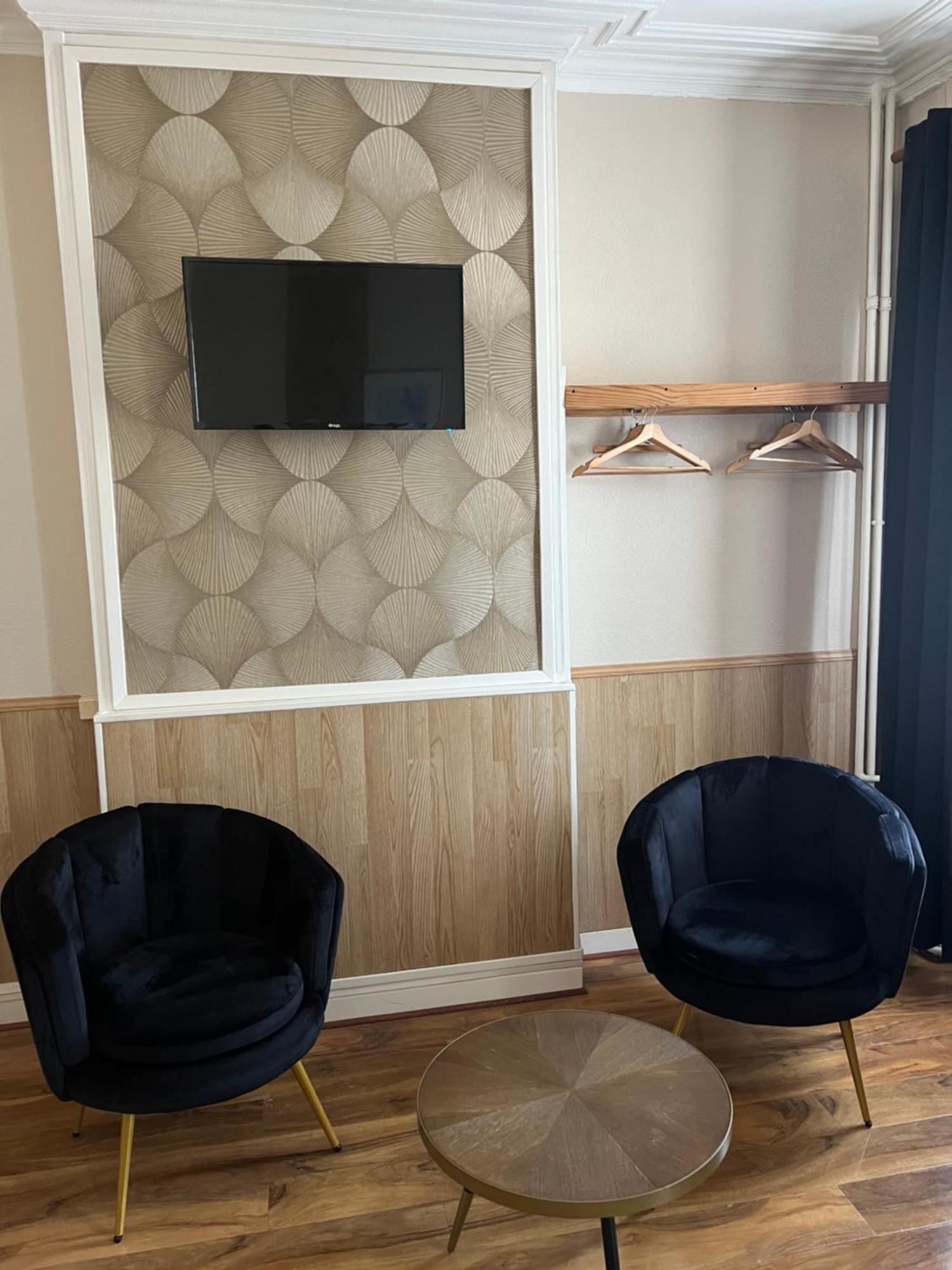 Hotel De La Gare Cherbourg-en-Cotentin Εξωτερικό φωτογραφία
