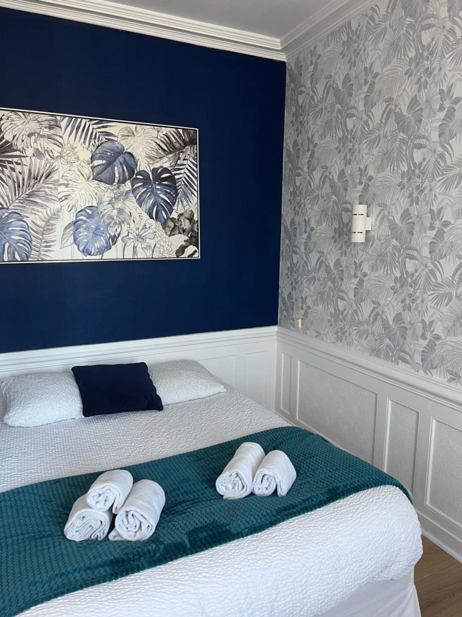 Hotel De La Gare Cherbourg-en-Cotentin Εξωτερικό φωτογραφία