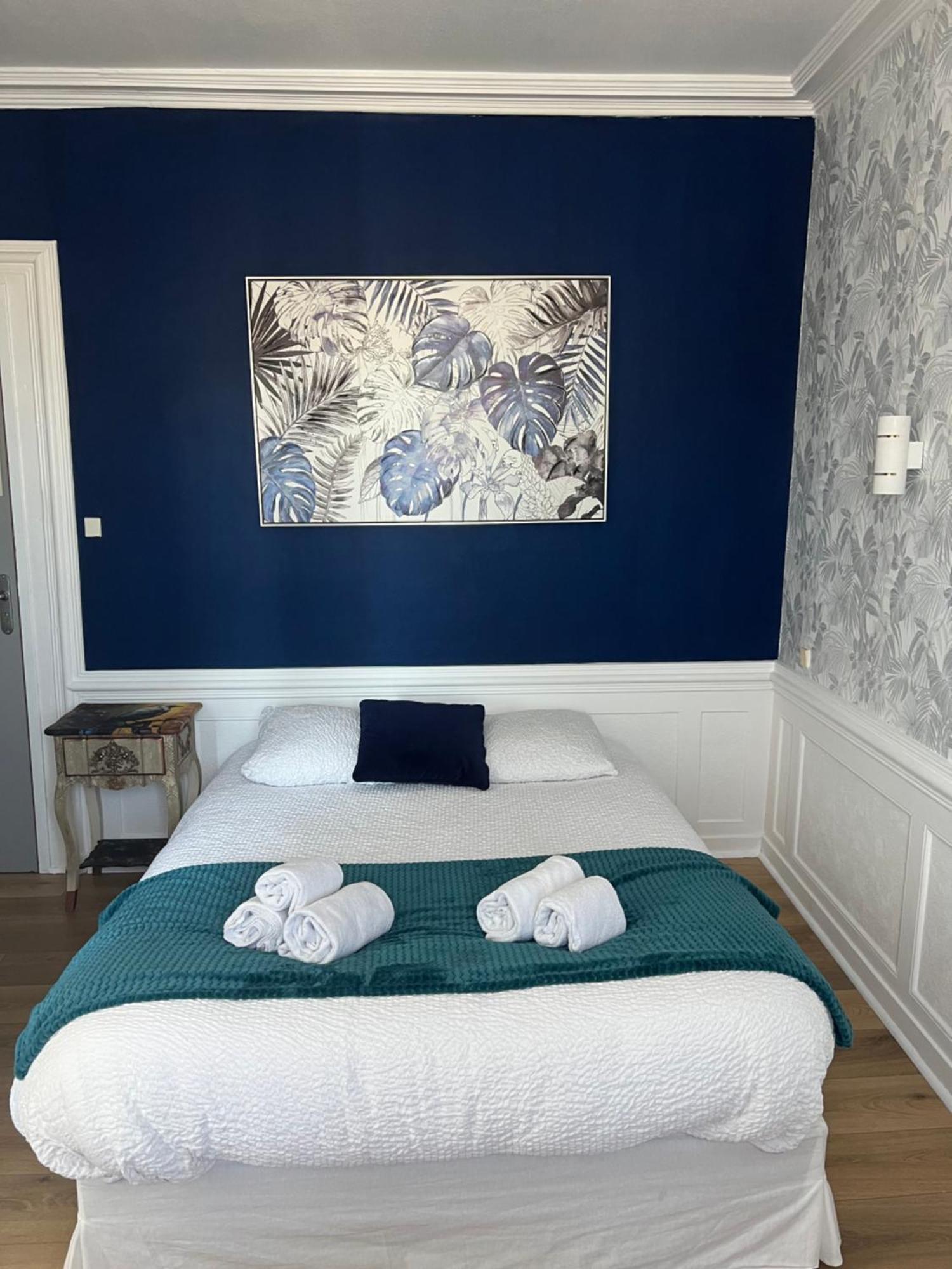 Hotel De La Gare Cherbourg-en-Cotentin Εξωτερικό φωτογραφία