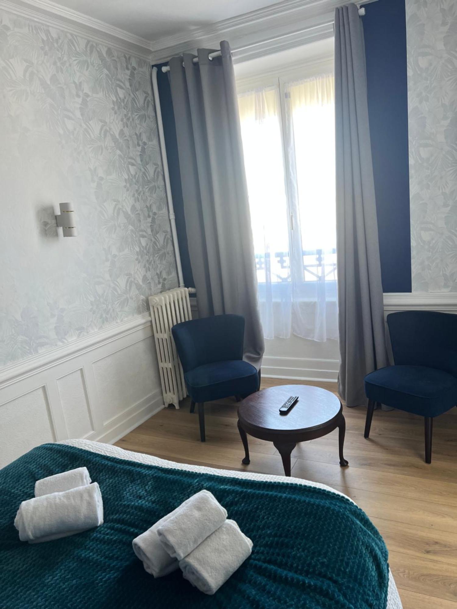 Hotel De La Gare Cherbourg-en-Cotentin Εξωτερικό φωτογραφία
