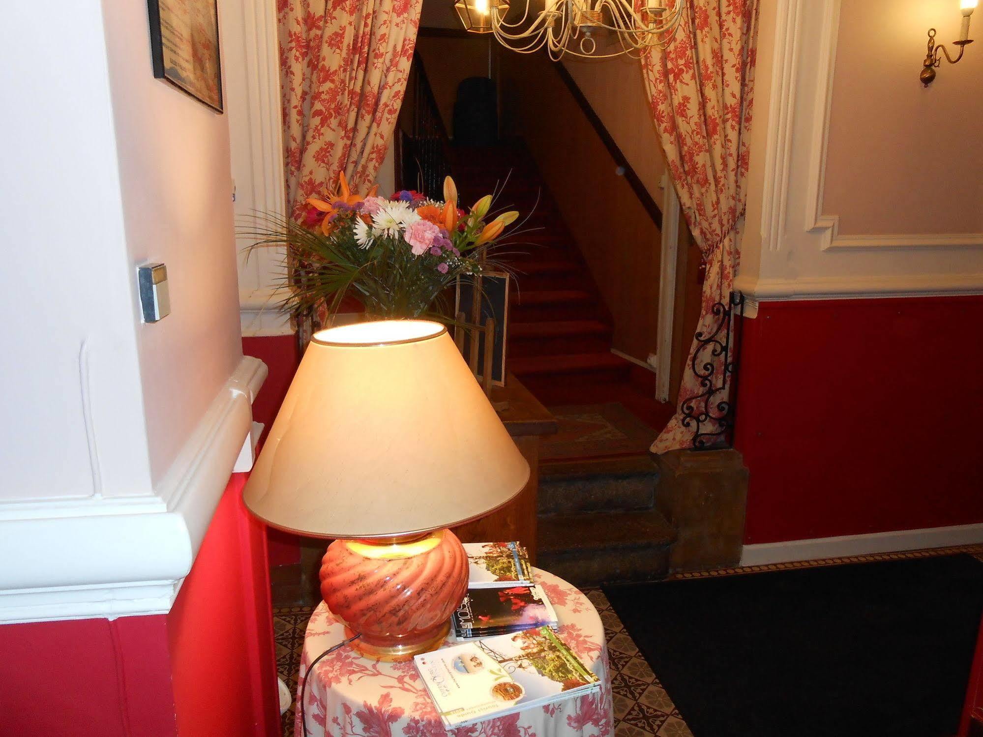 Hotel De La Gare Cherbourg-en-Cotentin Εξωτερικό φωτογραφία